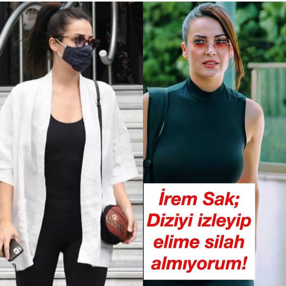 İrem Sak Seren Erdenet